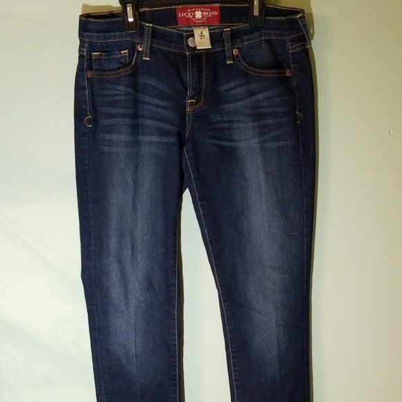 Lucky Brand Denim - Lucky Charlie Skinny women's jeans
